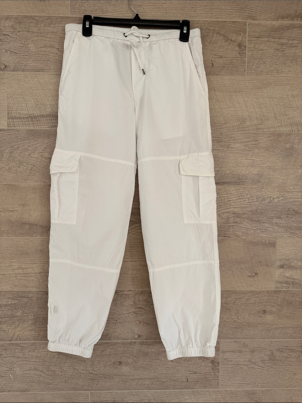 Woman James Perse poplin cargo pants
